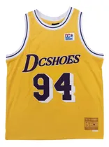 Comprar Musculosa Dc Lifestyle Hombre Showtime Basquet Ama-vta Ras