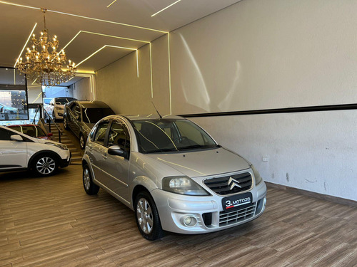 Citroën C3 C3 Exclusive 1.4 8V (flex)