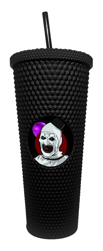 Vaso Térmico Payaso Terror Colección Halloween 