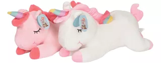 Peluche Unicornio Suave Antialérgico 45cm 2636-2