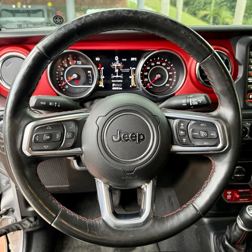 Jeep Rubicon Gladiator 2020