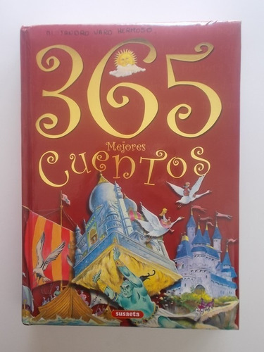 Libro  Los 365 Mejores Cuentos 