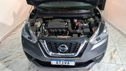Nissan Kicks KICKS SV 1.6 16V FLEXSTAR 5P AUT.