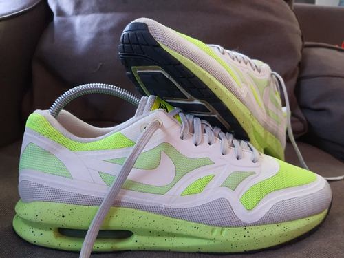 Tenis Nike Airmax 1 Lunar Volt 29cm Originales Usados