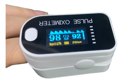 Oled Pantalla Del Dedo Oxímetro De Pulso De Sangre Medical H