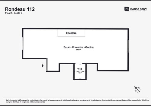 Venta - Ph 3 Ambientes - Frente - A Estrenar