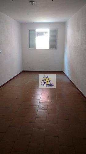 Imagem 17 de 27 de Casa À Venda, 210 M² Por R$ 320.000,00 - Parque Bandeirantes - Mauá/sp - Ca0004