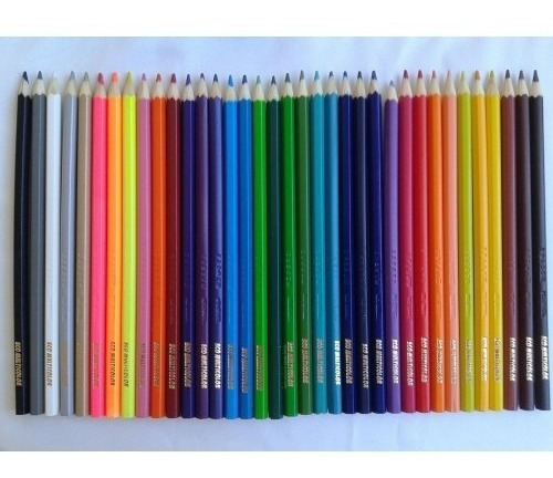 Lapis 36 Cores Multicolor Faber Castell