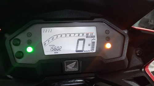 Imagem 10 de 10 de Honda Xre 190 Abs 2017 Vermelha Único Dono