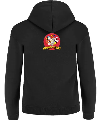 Looney tunes sudadera sale