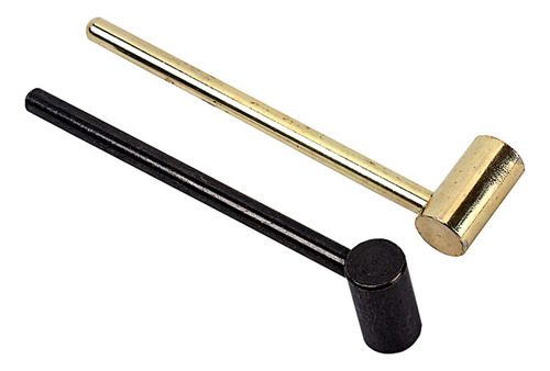 2 Peças De Metal Truss Rod Wrench Spanner Tool Repair Tool