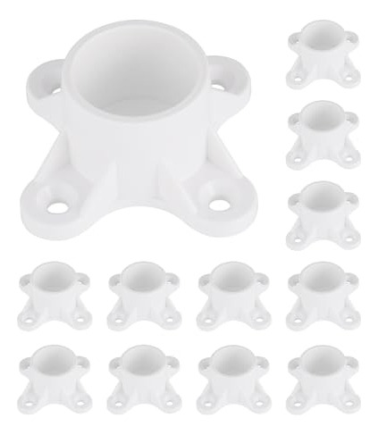 Tapas Para Patas De Mesa De Pvc De 3/4puLG, Juego De 12, Par