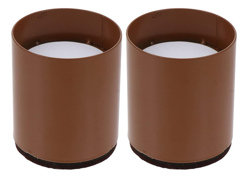 2pcs Engrosada Estera De Mesa Mesa Elevadores Extensore...