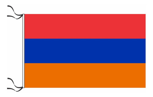 Bandera De Armenia 1.8 X 1 M Hacemos De Todos Los Países