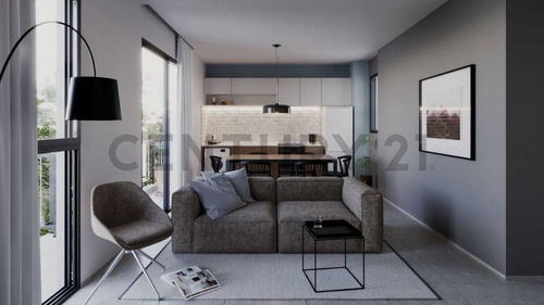 Venta Departamento Un Dormitorio En Construcción La Plata