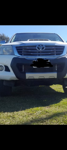 Toyota Hilux Limited At Full ,impecable..