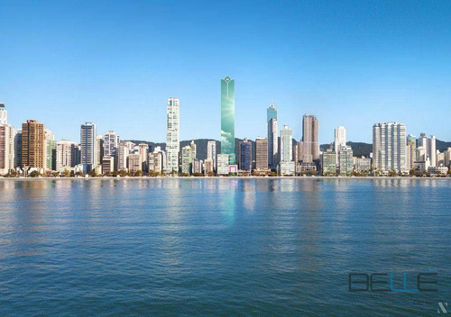 Apartamento Com 4 Dormitórios À Venda, 180 M² Por R$ 6.655.000,00 - Centro - Balneário Camboriú/sc - Ap0105