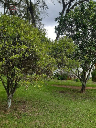 Chácara Com 3 Dormitórios À Venda, 168000 M² Por R$ 12.000.000,00 - Itaqui De Cima - Campo Largo/pr - Ch0015
