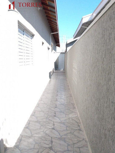 Casa Geminada Para Venda - 505