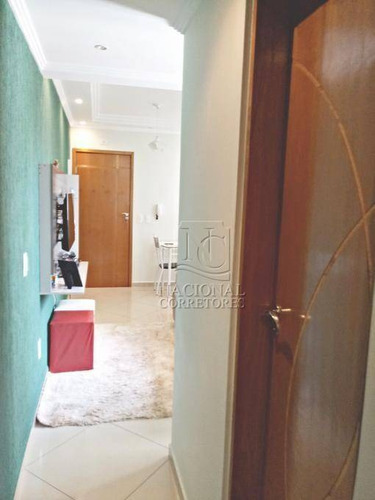 Cobertura Com 2 Dormitórios À Venda, 90 M² Por R$ 320.000,00 - Jardim Santo Alberto - Santo André/sp - Co4905