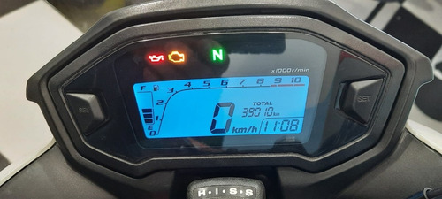 Imagem 4 de 8 de Honda Cb 500f 2014 Abs