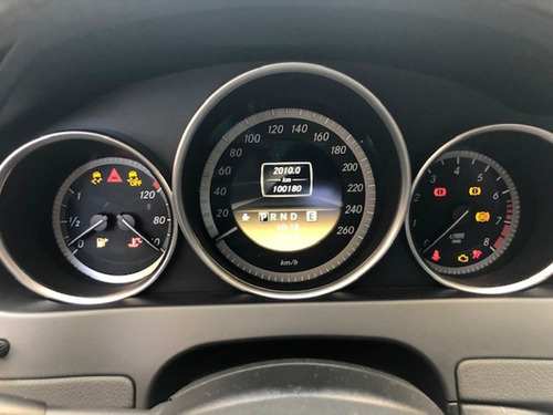 Imagem 7 de 8 de Mercedes-benz C 180