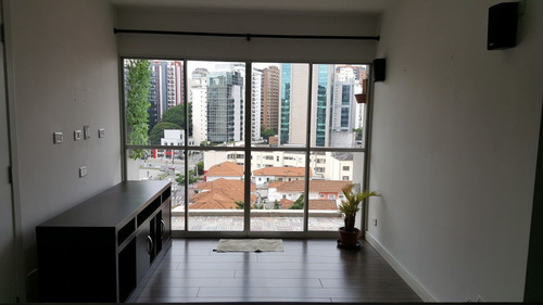 Imagem 1 de 15 de Apartamento Vila Nova Conceição -   75 M² A.u. - Bl3008