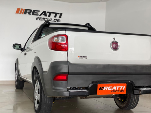 Fiat Strada Hard Working 1.4 Evo Flex 2p