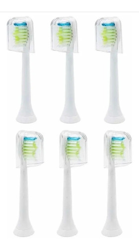 Cabezales Cepillo Sonicare Diamond Clean Pack 6