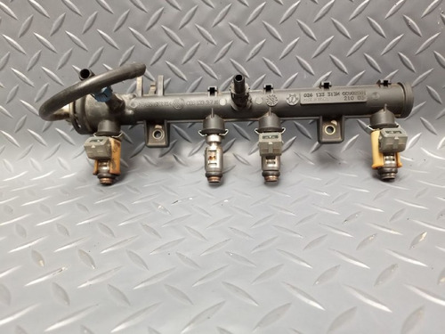 Riel Inyectores Pointer 2004 1.8 Volkswagen (Usado)
