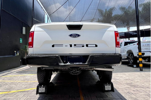 Ford F-150 3.5 Doble cabina v6 4x4 at