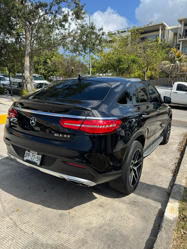 Mercedes-Benz Clase GLE 3.0 Coupe 43 Amg At
