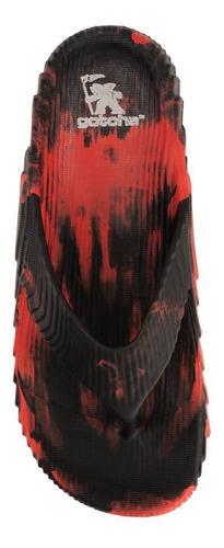 Zueco Casual 3645482ve Suela Ligera Cool Gotcha Moda