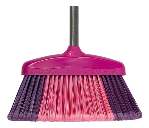 Vassoura Pluri Max Com Cabo 343 Multilar