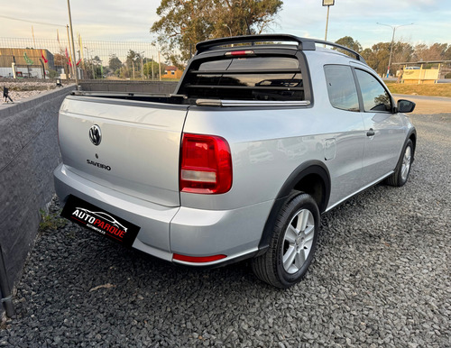 Volkswagen Saveiro 1.6 Gp Cd 101cv Power