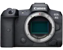 Comprar Canon R5 Cuerpo Mirrorless Solo Cuerpo
