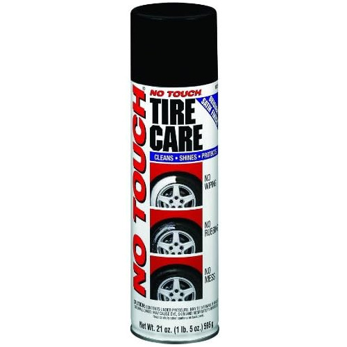 (nt21-6-6pk) &#39;tire Shine&#39; Original Tire Care - ...