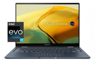 Asus Zenbook 14 Flip Pantalla Táctil Oled I7 16gb 1tb Ssd