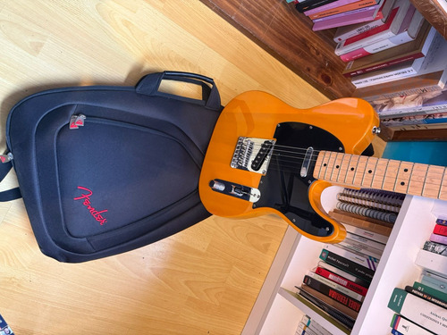 Fender Telecaster Squier Affinity Butterscotch Nueva