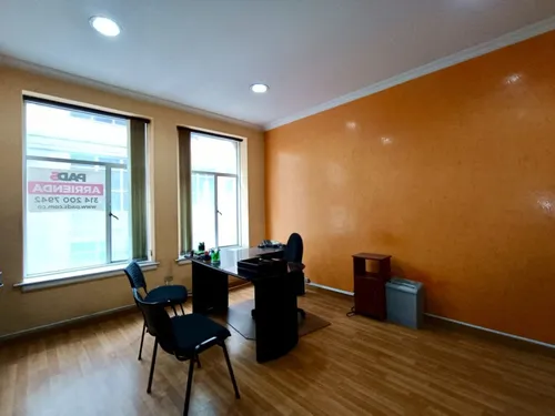 Oficina En Arriendo En La Candelaria. Cod A10327