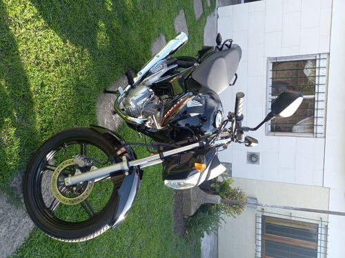 Imagen 12 de 12 de Honda Cg Titan 150 2021 338 Kms!!!
