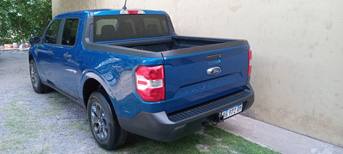 Ford Maverick 2.0 Ecoboost Cd Xlt At8 2wd