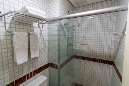 Flat Em Santana Próximo Ao Metro Excelente Localização - Sf235