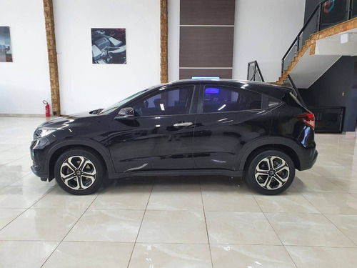 Imagem 8 de 15 de Honda Hr-v 1.8 16v Flex Touring 4p Automático