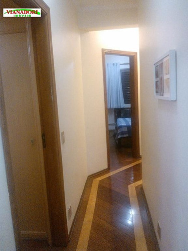 Imagem 3 de 16 de Apto 3 Dorm 1 Suíte Vila Tibagi Guarulhos - Ap0869