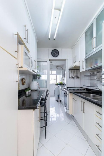 Imagem 6 de 27 de Apartamento - Jardim Vila Mariana - Ap4528