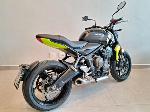 Triumph Trident Trident 660 Z650 Z900 Cb 650r 2024/2024