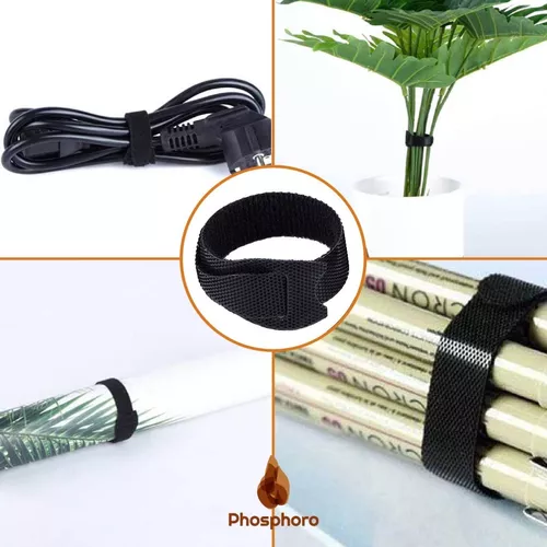 Organizador De Cables En Velcro – Do it Center