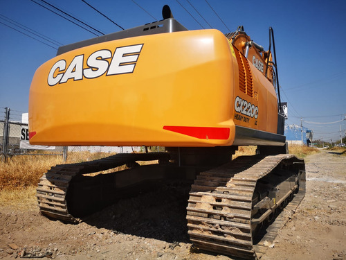 2021 Excavadora Case Cx220lc / Kit Hidráulico