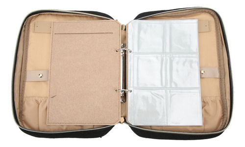 . Estuche Organizador De Joyas De Viaje, Rollo De